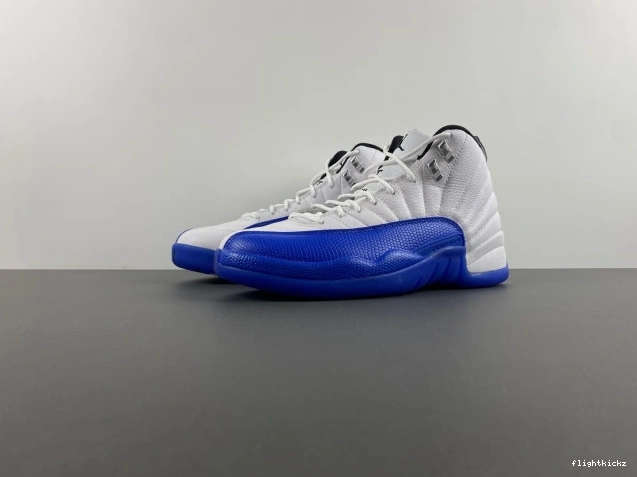 Air Jordan 12 Blueberry CT8013-140 1202